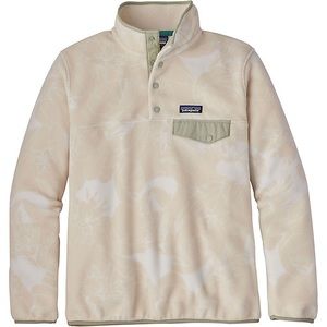 Patagonia Lightweight Synchilla Snap-T Pullover
